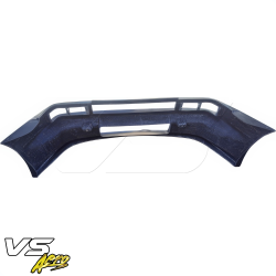 VSaero FRP TKYO Wide Body Front Bumper for Toyota Corolla (AE86) Trueno 1984-1987 > 3dr Hatch image - 7