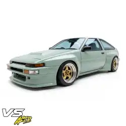 FRP TKYO Wide Body Front Bumper > Toyota Corolla (AE86) 1984-1987 > 2/3dr image - 15