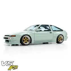 FRP TKYO Wide Body Front Bumper > Toyota Corolla (AE86) 1984-1987 > 2/3dr image - 16