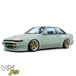 FRP TKYO Wide Body Front Bumper > Toyota Corolla (AE86) 1984-1987 > 2/3dr image - 18