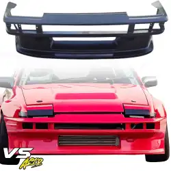 FRP TKYO Wide Body Front Bumper > Toyota Corolla (AE86) 1984-1987 > 2/3dr image - 21