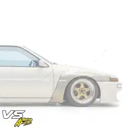 FRP TKYO Wide Body Fenders Flares (front) 40mm > Toyota Corolla (AE86) 1984-1987 > 2/3dr image - 25