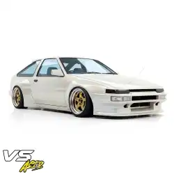 FRP TKYO Wide Body Fenders Flares (front) 40mm > Toyota Corolla (AE86) 1984-1987 > 2/3dr image - 27