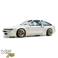 FRP TKYO Wide Body Fenders Flares (front) 40mm > Toyota Corolla (AE86) 1984-1987 > 2/3dr image - 29