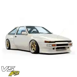 FRP TKYO Wide Body Fenders Flares (front) 40mm > Toyota Corolla (AE86) 1984-1987 > 2/3dr image - 31