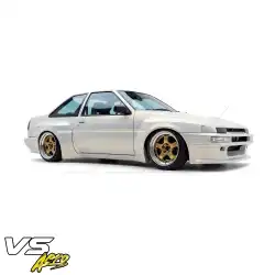 FRP TKYO Wide Body Fenders Flares (front) 40mm > Toyota Corolla (AE86) 1984-1987 > 2/3dr image - 35