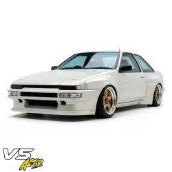 FRP TKYO Wide Body Fenders Flares (front) 40mm > Toyota Corolla (AE86) 1984-1987 > 2/3dr image - 36