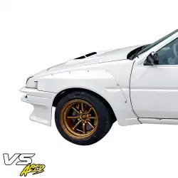 FRP TKYO Wide Body Fenders Flares (front) 40mm > Toyota Corolla (AE86) 1984-1987 > 2/3dr image - 41