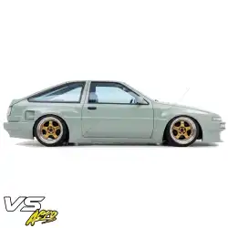 FRP TKYO Wide Body Fenders Flares (front) 40mm > Toyota Corolla (AE86) 1984-1987 > 2/3dr image - 3