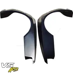FRP TKYO Wide Body Fenders Flares (front) 40mm > Toyota Corolla (AE86) 1984-1987 > 2/3dr image - 4