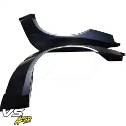 FRP TKYO Wide Body Fenders Flares (front) 40mm > Toyota Corolla (AE86) 1984-1987 > 2/3dr image - 5