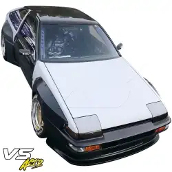 FRP TKYO Wide Body Fenders Flares (front) 40mm > Toyota Corolla (AE86) 1984-1987 > 2/3dr image - 10