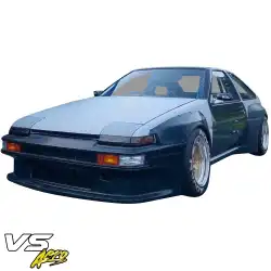 FRP TKYO Wide Body Fenders Flares (front) 40mm > Toyota Corolla (AE86) 1984-1987 > 2/3dr image - 14
