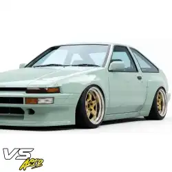 FRP TKYO Wide Body Fenders Flares (front) 40mm > Toyota Corolla (AE86) 1984-1987 > 2/3dr image - 17