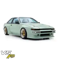FRP TKYO Wide Body Fenders Flares (front) 40mm > Toyota Corolla (AE86) 1984-1987 > 2/3dr image - 18