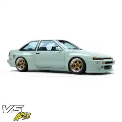 FRP TKYO Wide Body Fenders Flares (front) 40mm > Toyota Corolla (AE86) 1984-1987 > 2/3dr image - 19