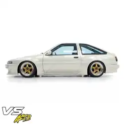 FRP TKYO Wide Body Side Skirts > Toyota Corolla (AE86) 1984-1987 > 2/3dr image - 24