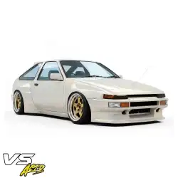 FRP TKYO Wide Body Side Skirts > Toyota Corolla (AE86) 1984-1987 > 2/3dr image - 27