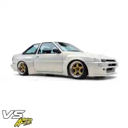 FRP TKYO Wide Body Side Skirts > Toyota Corolla (AE86) 1984-1987 > 2/3dr image - 31