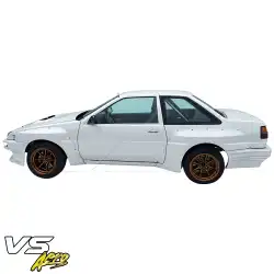 FRP TKYO Wide Body Side Skirts > Toyota Corolla (AE86) 1984-1987 > 2/3dr image - 38