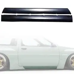 FRP TKYO Wide Body Side Skirts > Toyota Corolla (AE86) 1984-1987 > 2/3dr image - 1
