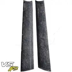 FRP TKYO Wide Body Side Skirts > Toyota Corolla (AE86) 1984-1987 > 2/3dr image - 5