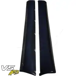 FRP TKYO Wide Body Side Skirts > Toyota Corolla (AE86) 1984-1987 > 2/3dr image - 6