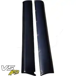 FRP TKYO Wide Body Side Skirts > Toyota Corolla (AE86) 1984-1987 > 2/3dr image - 7