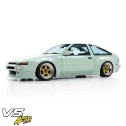 FRP TKYO Wide Body Side Skirts > Toyota Corolla (AE86) 1984-1987 > 2/3dr image - 10