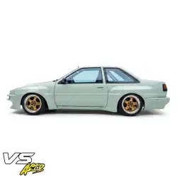 FRP TKYO Wide Body Side Skirts > Toyota Corolla (AE86) 1984-1987 > 2/3dr image - 13