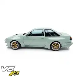 FRP TKYO Wide Body Side Skirts > Toyota Corolla (AE86) 1984-1987 > 2/3dr image - 14