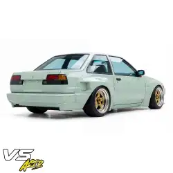 FRP TKYO Wide Body Side Skirts > Toyota Corolla (AE86) 1984-1987 > 2/3dr image - 15