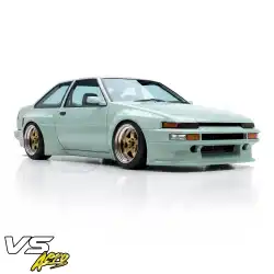 FRP TKYO Wide Body Side Skirts > Toyota Corolla (AE86) 1984-1987 > 2/3dr image - 16