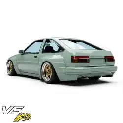 FRP TKYO Wide Body Side Skirts > Toyota Corolla (AE86) 1984-1987 > 2/3dr image - 17