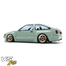 FRP TKYO Wide Body Side Skirts > Toyota Corolla (AE86) 1984-1987 > 2/3dr image - 18