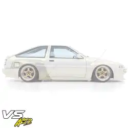 FRP TKYO Wide Body Fenders (rear) 4pc 70mm > Toyota Corolla (AE86) 1984-1987 > 2/3dr image - 29