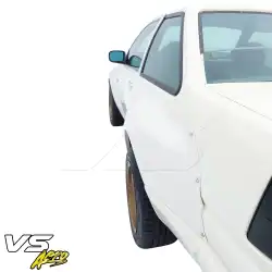 FRP TKYO Wide Body Fenders (rear) 4pc 70mm > Toyota Corolla (AE86) 1984-1987 > 2/3dr image - 44