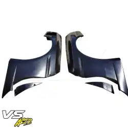 FRP TKYO Wide Body Fenders (rear) 4pc 70mm > Toyota Corolla (AE86) 1984-1987 > 2/3dr image - 7