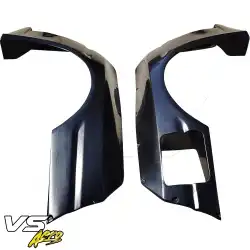 FRP TKYO Wide Body Fenders (rear) 4pc 70mm > Toyota Corolla (AE86) 1984-1987 > 2/3dr image - 8