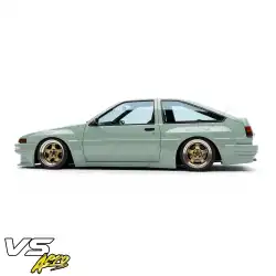 FRP TKYO Wide Body Fenders (rear) 4pc 70mm > Toyota Corolla (AE86) 1984-1987 > 2/3dr image - 18