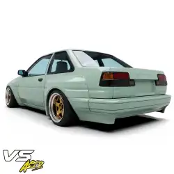 FRP TKYO Wide Body Fenders (rear) 4pc 70mm > Toyota Corolla (AE86) 1984-1987 > 2/3dr image - 22