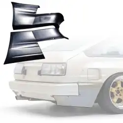 FRP TKYO Wide Body Rear Add-ons > Toyota Corolla (AE86) 1984-1987 > 2/3dr image - 22