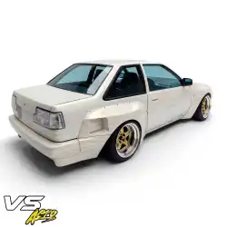 FRP TKYO Wide Body Rear Add-ons > Toyota Corolla (AE86) 1984-1987 > 2/3dr image - 29