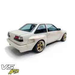 FRP TKYO Wide Body Rear Add-ons > Toyota Corolla (AE86) 1984-1987 > 2/3dr image - 31