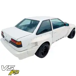 FRP TKYO Wide Body Rear Add-ons > Toyota Corolla (AE86) 1984-1987 > 2/3dr image - 33