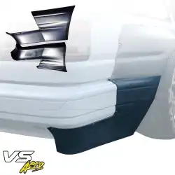 FRP TKYO Wide Body Rear Add-ons > Toyota Corolla (AE86) 1984-1987 > 2/3dr image - 5