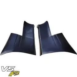 FRP TKYO Wide Body Rear Add-ons > Toyota Corolla (AE86) 1984-1987 > 2/3dr image - 7