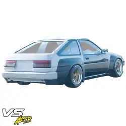 FRP TKYO Wide Body Rear Add-ons > Toyota Corolla (AE86) 1984-1987 > 2/3dr image - 10
