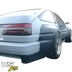 FRP TKYO Wide Body Rear Add-ons > Toyota Corolla (AE86) 1984-1987 > 2/3dr image - 11