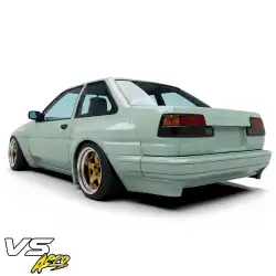 FRP TKYO Wide Body Rear Add-ons > Toyota Corolla (AE86) 1984-1987 > 2/3dr image - 17